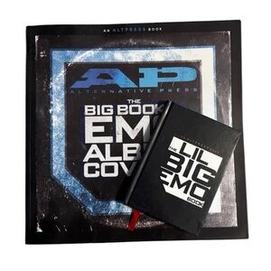 AP Emo Book Set